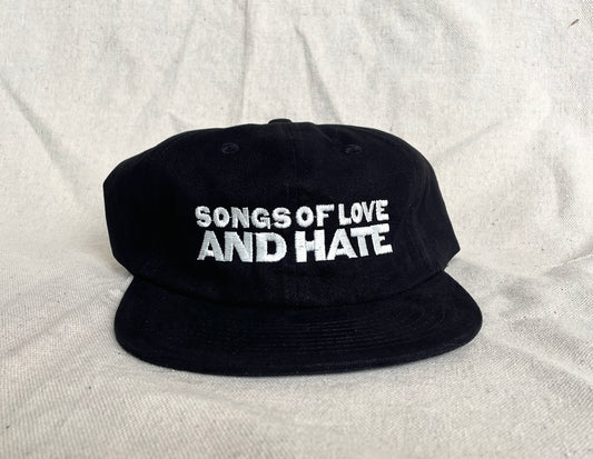 Songs of Love and Hate Hat