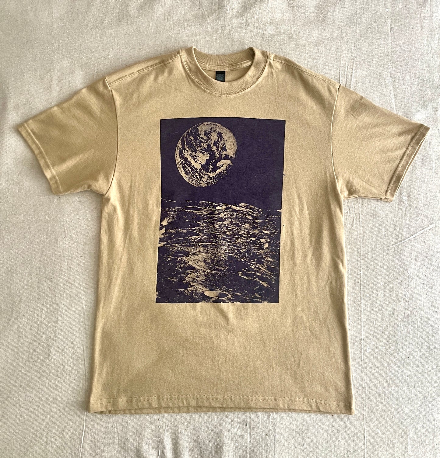 Did We Really Come in Peace Tee shirt - 2 Colors