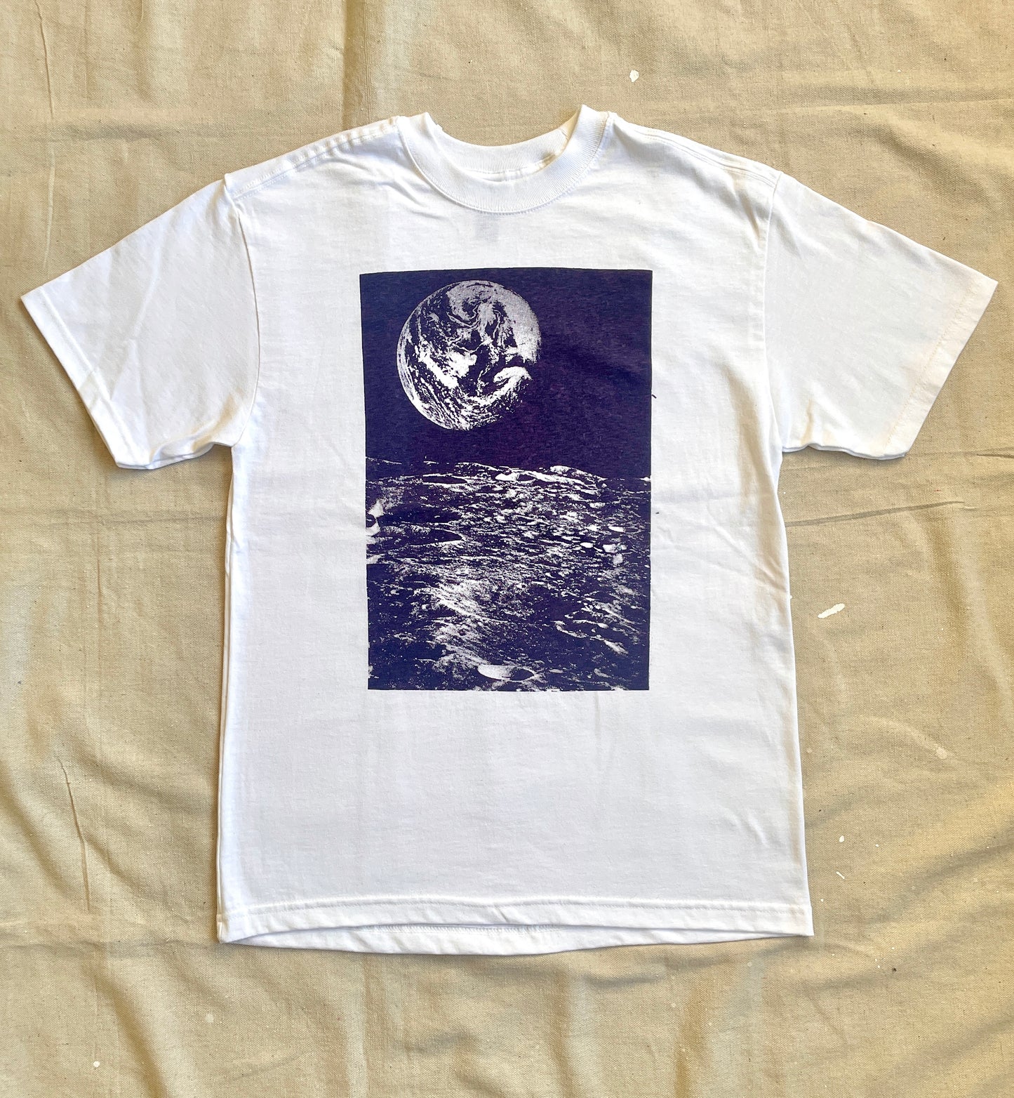 Did We Really Come in Peace Tee shirt - 2 Colors