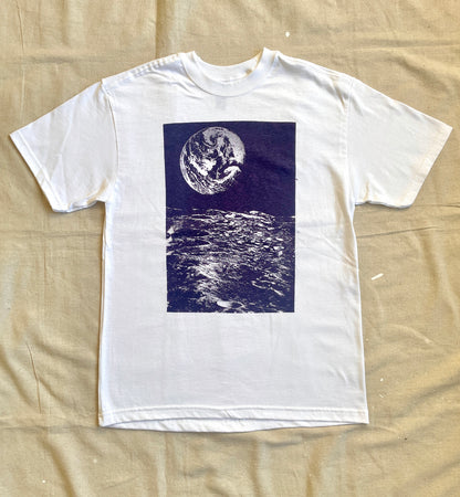 Did We Really Come in Peace Tee shirt - 2 Colors