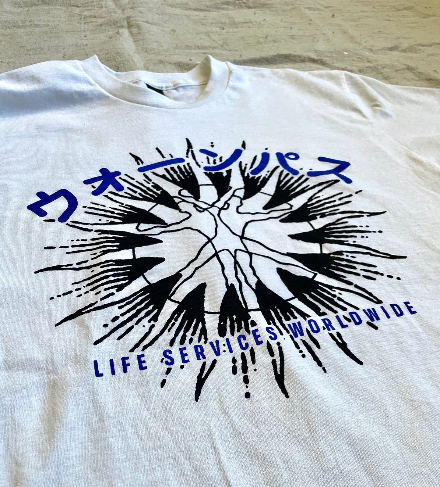 Worldwide Tee Shirt - Multiple Colors