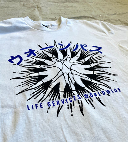 Worldwide Tee Shirt - Multiple Colors