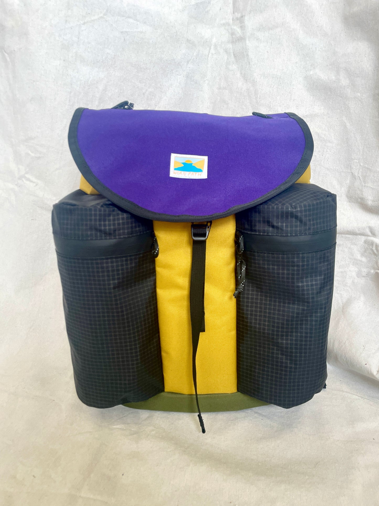 Worn Path Duality Backpack- Multiple Colors
