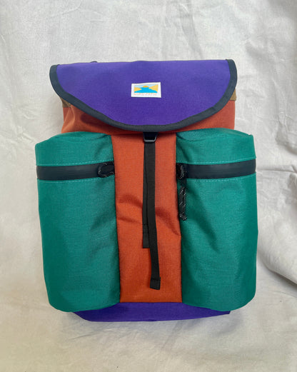 Worn Path Duality Backpack- Multiple Colors