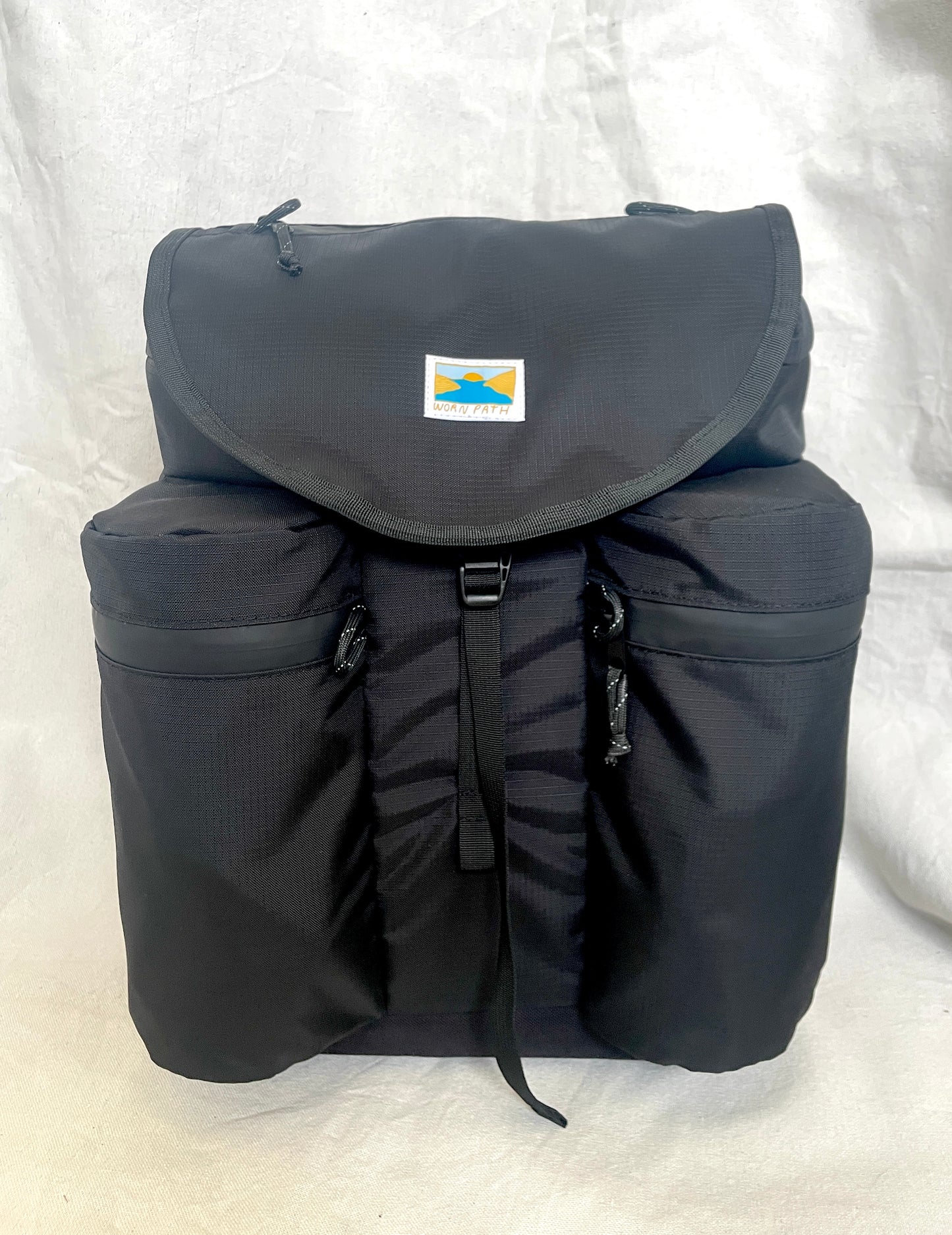 Worn Path Duality Backpack- Multiple Colors