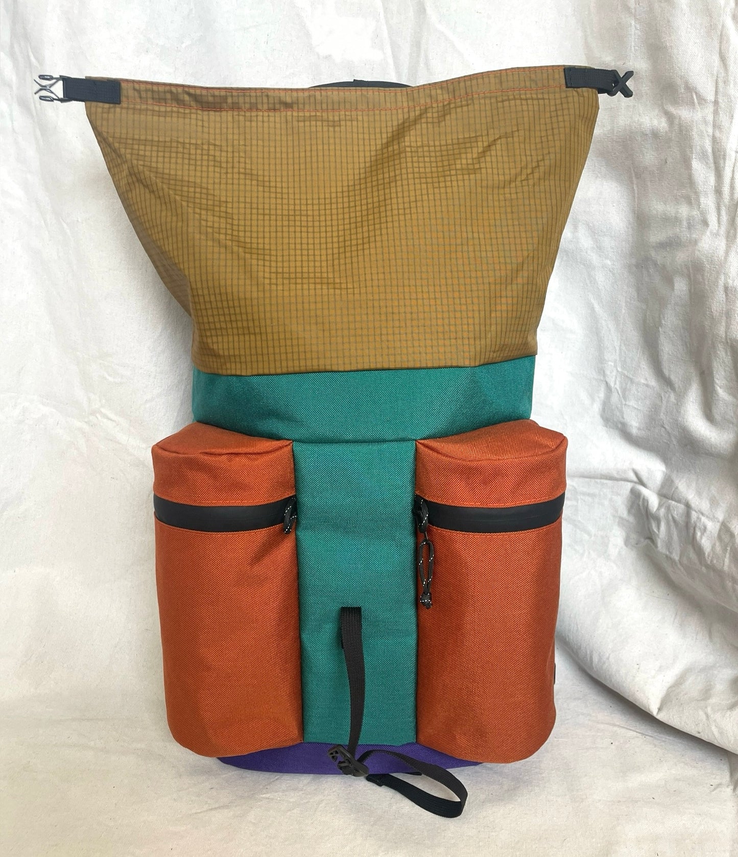 Worn Path Duality Backpack- Multiple Colors