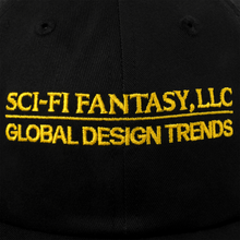 Sci-Fi Fantasy Global Design Trends Hat- 2 Colors