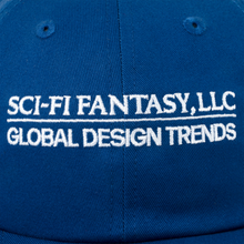 Sci-Fi Fantasy Global Design Trends Hat- 2 Colors