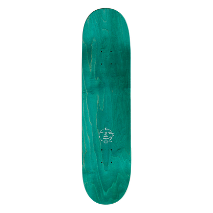 8.5" Sci-Fi Fantasy Ryan Lay Portal of Riza Skateboard Deck