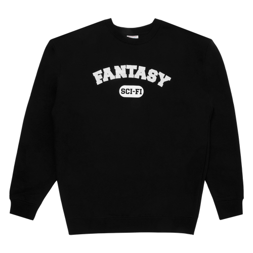 Sci-Fi Fantasy U Crewneck Fleece Sweatshirt- 2 Colors