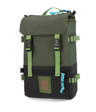 Topo Designs Mini Rover Backpack- multiple colors