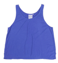 Jungmaven Cropped Tank Top- Multiple Colors