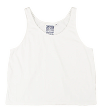 Jungmaven Cropped Tank Top- Multiple Colors