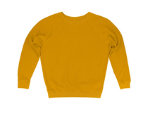 Jungmaven Bonfire Raglan Sweatshirt- Multiple Colors