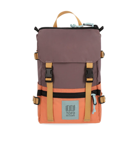 Topo Designs Mini Rover Backpack- multiple colors