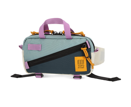 Topo Designs Mini Quick Pack Hip Bag- Multiple Colors