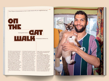 Catnip Magazine by Broccoli