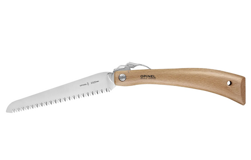 Opinel No. 18 Carbon Steel Folding Saw