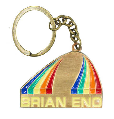 Quasi Brian Eno Keychain