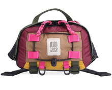Topo Designs Mountain Hip Pack- Multiple Colors