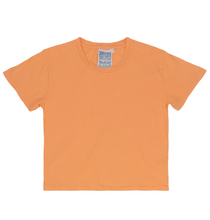 Jungmaven Cropped Ojai Tee Shirt- Multiple Colors