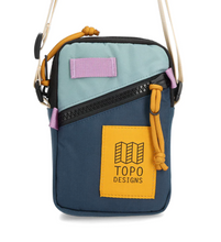 Topo Designs Mini Shoulder Bag (can attach to a belt)