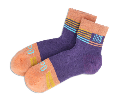 Topo Designs Mountain Trail Socks- Multiple Colors