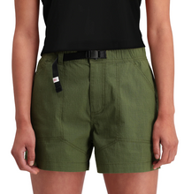 Topo Designs Women's Ripstop Mountain Shorts- Multiple Colors