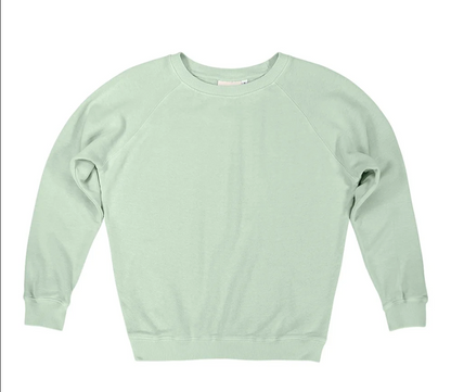 Jungmaven Bonfire Raglan Sweatshirt- Multiple Colors