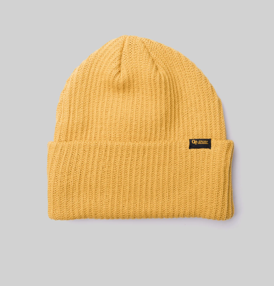 O.E. Sport Beanie from American Trench- 3 Colors