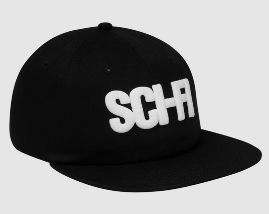 Sci-Fi Fantasy Big SCI FI  Hat- 2 Colors