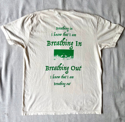 Equanimity Short Sleeve Tee Shirt- 2 colors