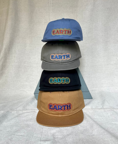 EARTH... maybe we can stay Hat (benefits BARK)