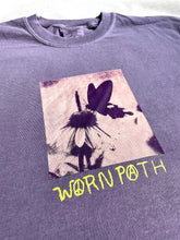Worn Path Butterfly Friend Tee Shirt- 2 Colors