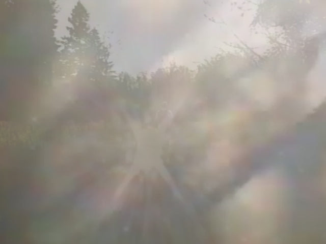 Load video: A dreamy, layered,  slow motion video of hiking and bike riding to feature our custom backpack called Duality Pack.