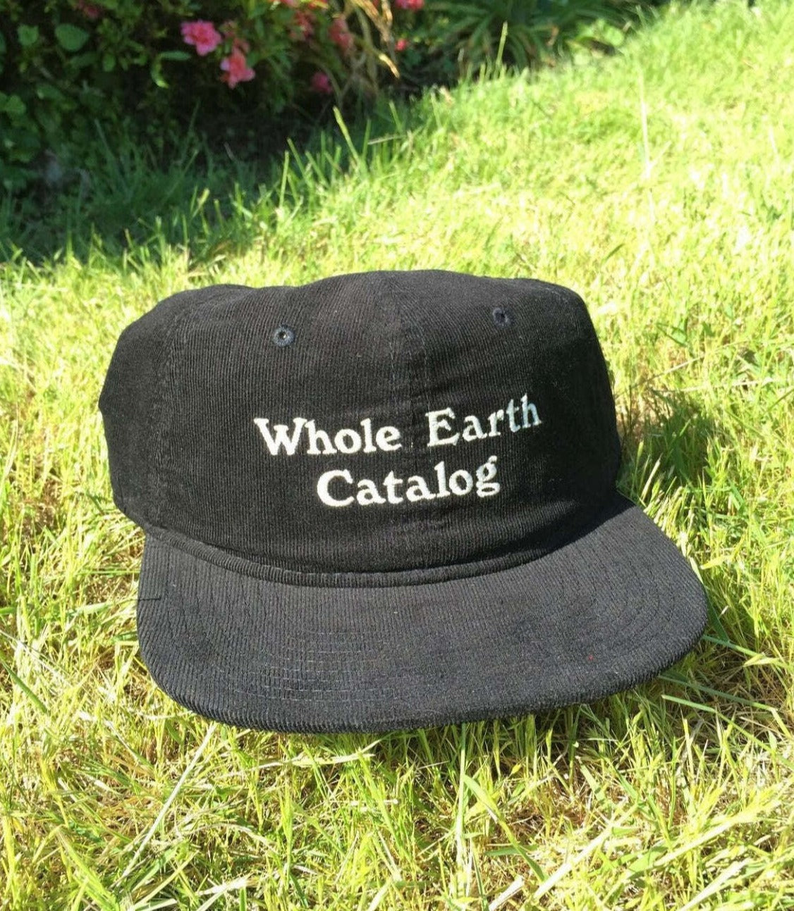 Whole Earth Catalog Hat