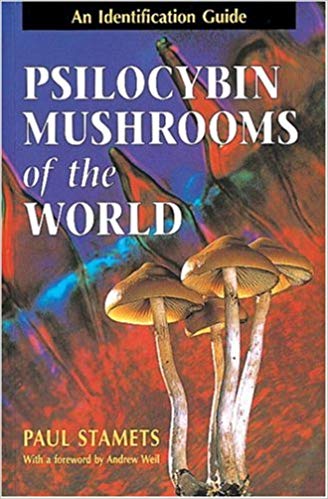 Psilocybin Mushrooms of the World Book