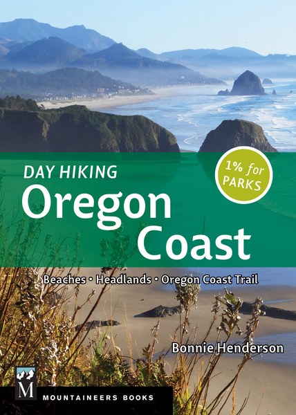 Day Hiking Oregon Coast Book By Bonnie Henderson