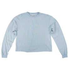 Jungmaven Cropped Long Sleeve Shirt- Multiple Colors