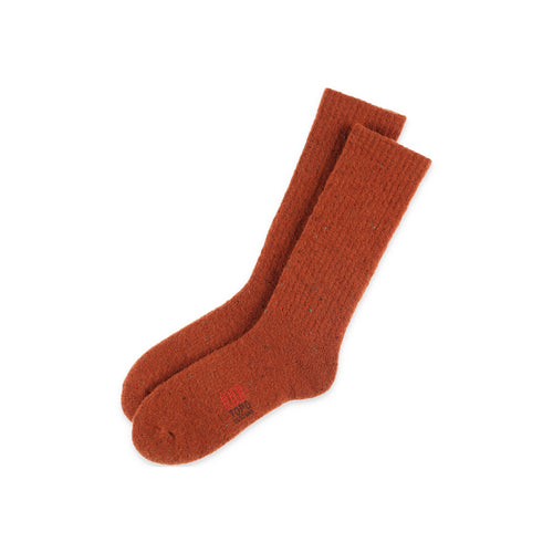 Topo Designs Wool Blend Mountain Socks- Multiple Colors