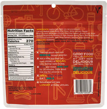 Good To Go Herbed Bibimbap Dehydrated Meal- 1 or 2 Serving Size