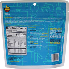 Good To Go Herbed Cuban Rice Bowl Dehydrated Meal- 1 or 2 Serving Size