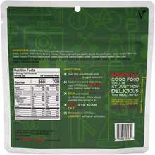 Good To Go Kale and White Bean Stew Dehydrated Meal- 1 or 2 Serving Size