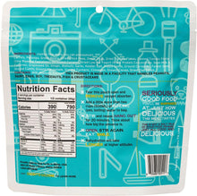 Good To Go Indian Inspired Vegetable Korma Dehydrated Meal- 1 or 2 Serving Size