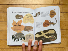 Nature Anatomy Book by Julia Rothman