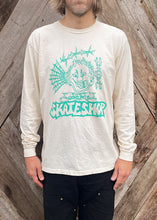 Worn Path Skateshop Support Tee by Lottie's- 2 Colors