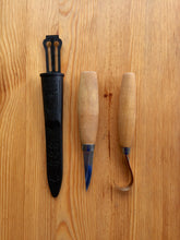 Mora Carving Knife Set
