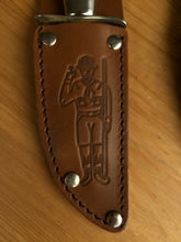 Helle Girl or Boy Scout Knife