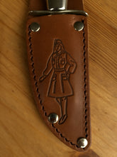 Helle Girl or Boy Scout Knife