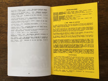 Magic Mushrooms of the Pacific Northwest Booklet by Mushroom John